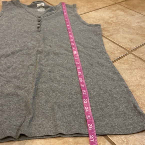 Duluth Trading Co. Tank Top Sz M - Picture 2 of 5